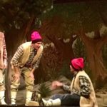 300 persones veuen una nova edició dels Pastorets de Pals