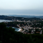 Nou mirador al far de Sant Sebastià