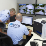 La policia de Castell-Platja d’Aro incorpora càmeres al seu uniforme