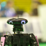 Primer festival de robòtica educativa de Palafrugell