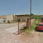 Incendi en una nau abandonada de la Bisbal