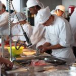 Platja d’Aro comença un programa de formació i inserció laboral Cuina Cuiners Hotel Restaurant