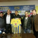 El Palamós ha fixat el primer jugador indi del futbol espanyol