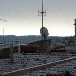 El Baix Empordà, en alerta per les nevades