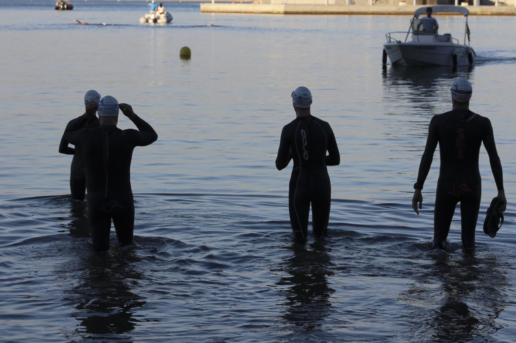 Oncoswim 2017 | Imatge de la Fundació Oncolliga Girona