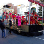 Palamós es prepara per recuperar la normalitat al carnaval Rua de Carnaval 2018 a Palamós | Imatge d'arxiu