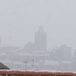 Neva al Baix Empordà