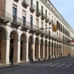 Crearan nous espais de càrrega i descàrrega a l’Avinguda de les Voltes de la Bisbal d’Empordà Avinguda Les Voltes la Bisbal d'Empordà