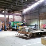 Una nova nau cedida per l’Ajuntament per les colles de carnaval de Santa Cristina