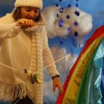 Espectacle infantil a la Biblioteca de Palafrugell