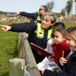 Reconeixement al programa educatiu de la policia de Castell – Platja d’Aro