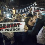 38 autobusos del Baix Empordà a la manifestació del 15 d’abril pels presos