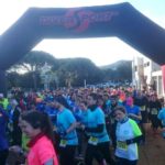 352 corredors a la cursa de Santa Cristina d’Aro a la VI Marató de les Vies Verdes