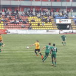 El Palamós rasca 1 punt a Sant Andreu de Palomar