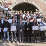 El Museu del Suro i la policia local de Platja d’Aro reben distintius de qualitat turística