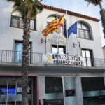 Ajuntament Platja d’Aro Cartell Llibertat Presos Polítics (10)