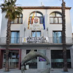 Ajuntament Platja d’Aro Cartell Llibertat Presos Polítics (6)