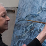 S’inaugura una exposició de pintura i escultura d’Ana Lentsch a Castell d’Aro