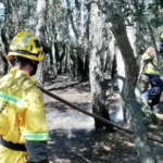 Alerten de dos incendis en un mateix dia al Baix Empordà