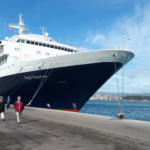 El port de Palamós inicia una “excel·lent” temporada de creuers