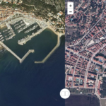 L’abans i el després: els efectes del temporal del març a la costa empordanesa