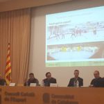 Les instal·lacions esportives impulsen l’eficiència energètica de Palafrugell Eficiència energètica de Palafrugell a l'EFISport