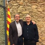 Enric Frigola, nou president de la Fundació Ernest Morató