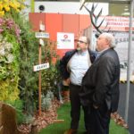 Expohàbitat, s’inaugura la cinquena edició amb participació de Sostre Cívic L'alcalde Jordi Soler a l'Expohàbitat 2018