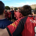 Els Senglars se situen a la cinquena posició