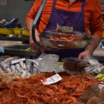 Llotja de Palamós en una imatge d’arxiu