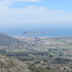 Mar platja costa