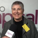 Teresa Calabús: “El Berenar Literari és l’acte literari més gran de la comarca”