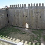 Dolors Bassa escull la muntanya del Montgrí pels “Cims per la Llibertat” Castell de la muntanya de Torroella de Montgrí