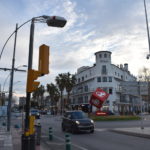 Passeig Avinguda Cavall Bernat al centre de Platja d’Aro | Imatge d’arxiu