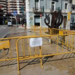 El pont Nou de la Bisbal ja no relliscarà