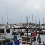 El Port de Palamós en una imatge d’arxiu