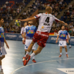 La retirada de l’Albert Rocas de l’handbol