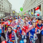 Mil estudiants Erasmus arriben a Platja d’Aro