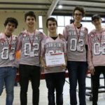 Cinc joves empordanesos tornaran a competir en robòtica als Estats Units