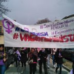 Mobilitzacions feministes al Baix Empordà