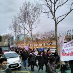 Sant Feliu acollirà per primer cop una manifestació de l’1 de maig