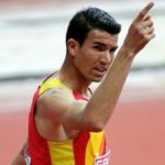 Adel Mechaal, quart d’Europa del 10.000