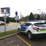 Imatge d’arxiu de la policia local de Santa Cristina d’Aro