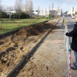 Palamós tala vuit arbres per “arranjar” el carrer Joan Rovira i Bastons