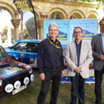 Palamós presenta el XV Rally Costa Brava Històric