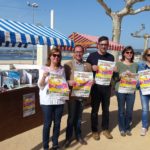 La Fira del Conte celebra la seva primera edició a Palamós