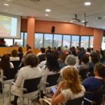 Un centenar de persones assisteixen a la 3a Jornada Empresa Saludable de SSIBE