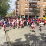 Resultats de la 33a edició de la Cursa de les Escoles de Palafrugell