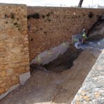 Demanen protegir el moll medieval de Sant Feliu de Guíxols