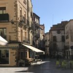 Millores al geriàtric, a la Plaça Major i als parcs de la Bisbal a petició dels ciutadans Pressupostos Participatius de la BIsbal
